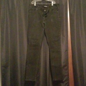 Black jeans